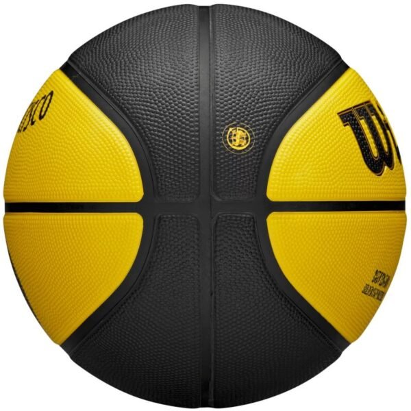 Wilson NBA Team City Edition Golden State Warriors WZ4024210XB basketball