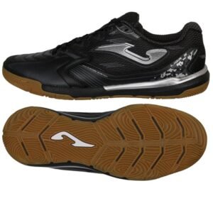 Joma Liga 5 2401 IN M LIGW2401IN football shoes – 42, Black