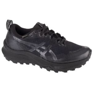 Asics Gel-Trabuco 12 GTX W running shoes 1012B607-002 – 41,5, Black