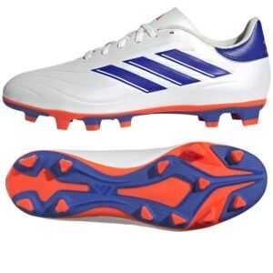 Adidas Copa Pure.2 Club FxG M IG6410 shoes – 44, White, Blue