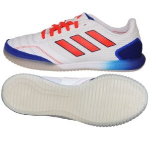 Adidas Top Sala Competition IN M IG8763 shoes – 41 1/3, White
