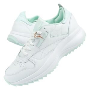 Reebok Classic women’s sports shoes [100033463], white – 39, White