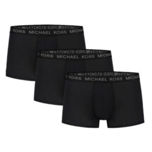 Michael Kros 3-pack Supreme Touch M 6BR1T10773 boxers – XL, Black