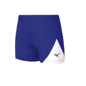 Mizuno Myo Tight W shorts V2EB720322 – XS, White, Blue