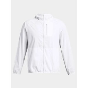 Under Armor M 1381879-100 jacket – M, White