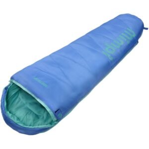 Meteor Mimpi Jr 16940 sleeping bag – N/A, Blue, Green