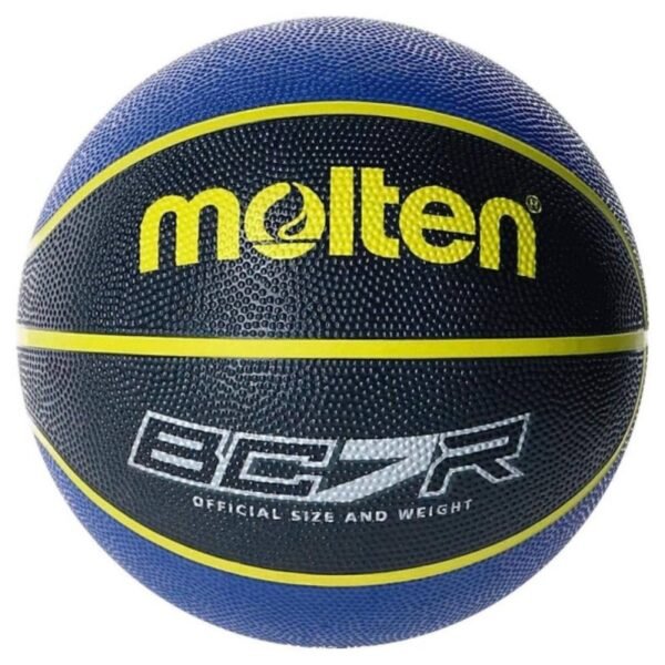 Molten BC7R2-KB basketball – N/A, Black