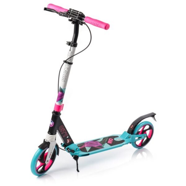 Meteor City Rio 16955 scooter – uniw, Multicolour