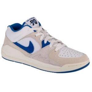Nike Air Jordan Stadium 90 M DX4397-104 shoes – 42,5, White, Beige/Cream