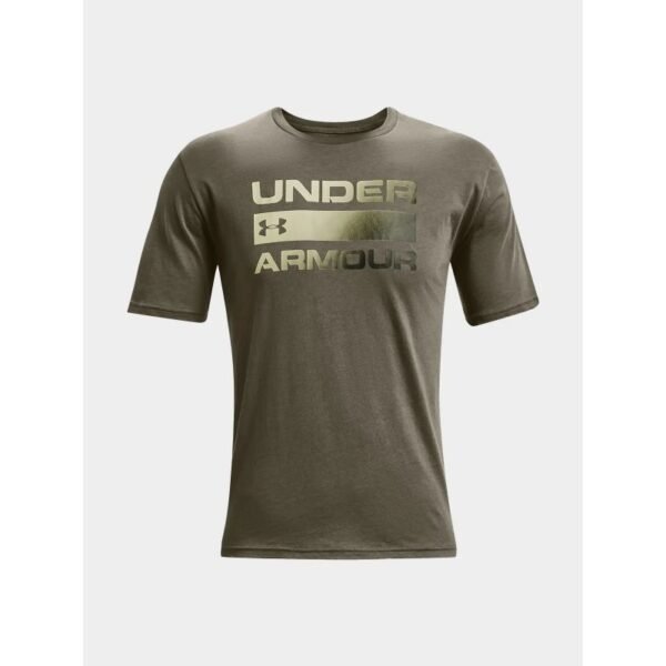 Under Armor T-shirt M 1329582-390 – M, Green