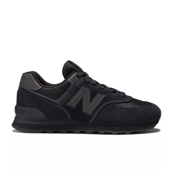 New Balance M ML574EVE shoes – 44,5, Black