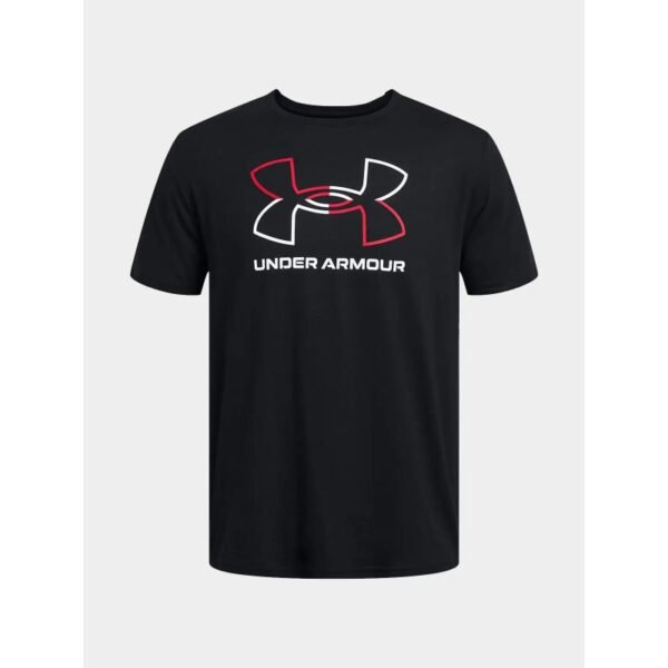 Under Armor T-shirt M 1382915-001 – S, Black