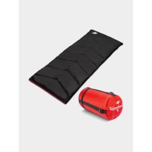 4F sleeping bag 4FWSS24ASLBU008-20S – uniw, Black