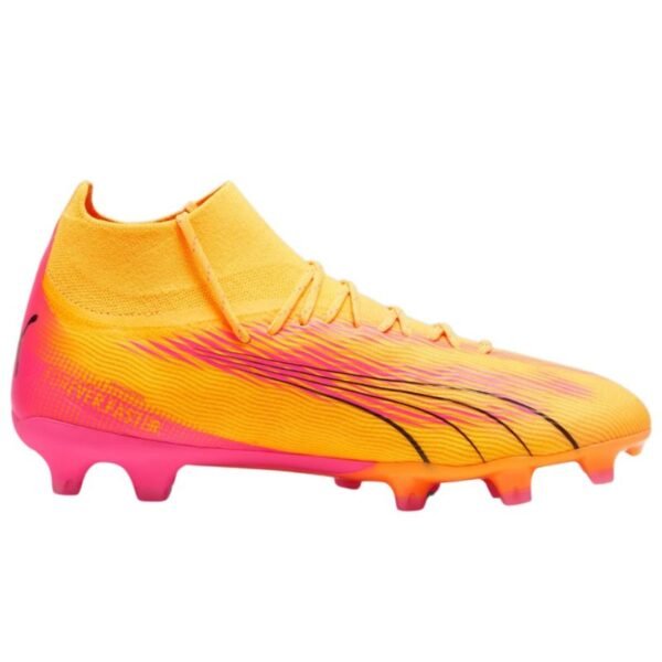 Puma Ultra Pro FG/AG M 107750 03 football shoes – 44, Orange