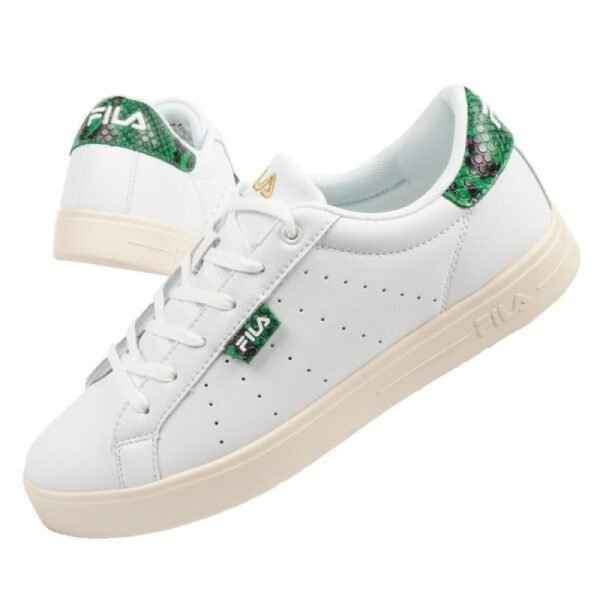 Fila Lusso shoes W FFW0286.13063 – 37, White