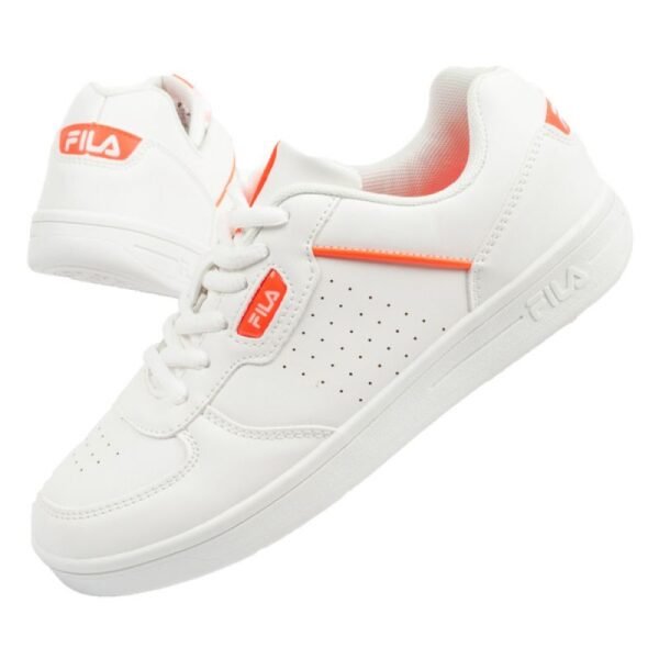 Fila C. Court W shoes FFT006613197 – 38, White