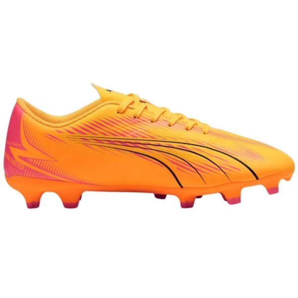 Puma Ultra Play FG/AG M 107763 03 football shoes – 46, Orange