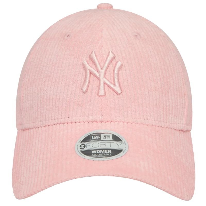 New Era 9FORTY New York Yankees Wmns Summer Cord Cap W 60435001