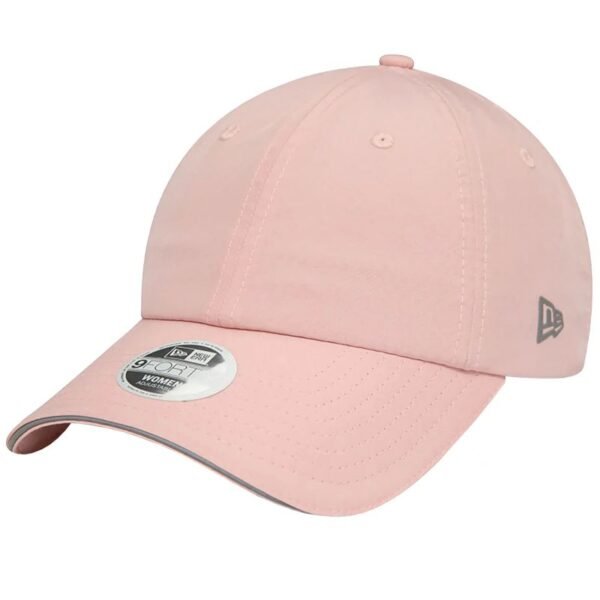 New Era 9FORTY Wmns Ponytail Open Back Cap W 60434995 – OSFM, Pink