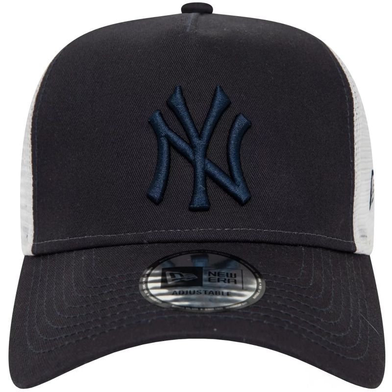 New Era League Essentials Trucker New York Yankees Cap 60435247