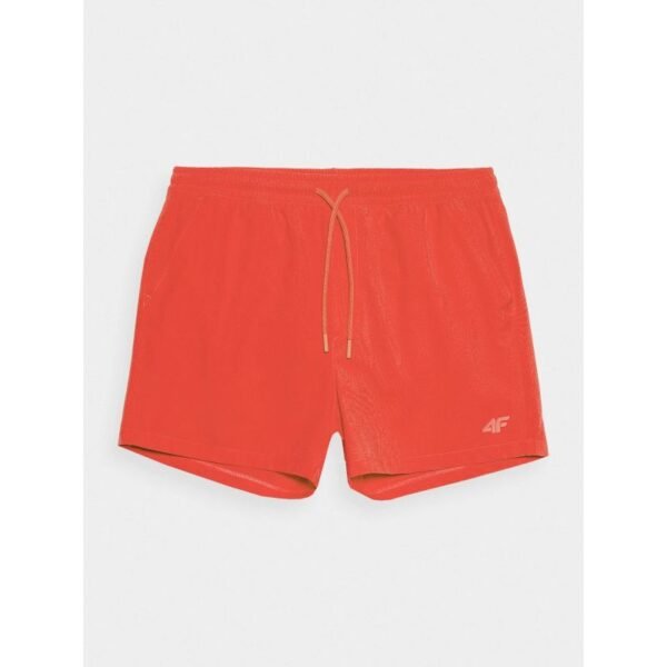 Swim shorts 4F M 4FWSS24UBDSM085 62N – XL, Red