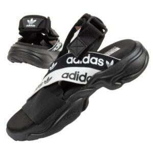 Adidas Magmur Sandal W EF5850 sandals – 37, Black