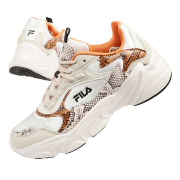 Fila Collene shoes W FFW019413269 – 36, Beige/Cream
