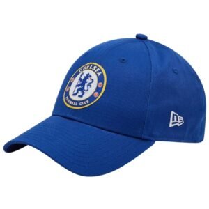 New Era 9FORTY Core Chelsea FC Cap M 12360180 – OSFM, Blue