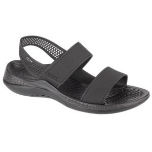 Crocs Literide 360 W sandals 206711-001 – 37/38, Black