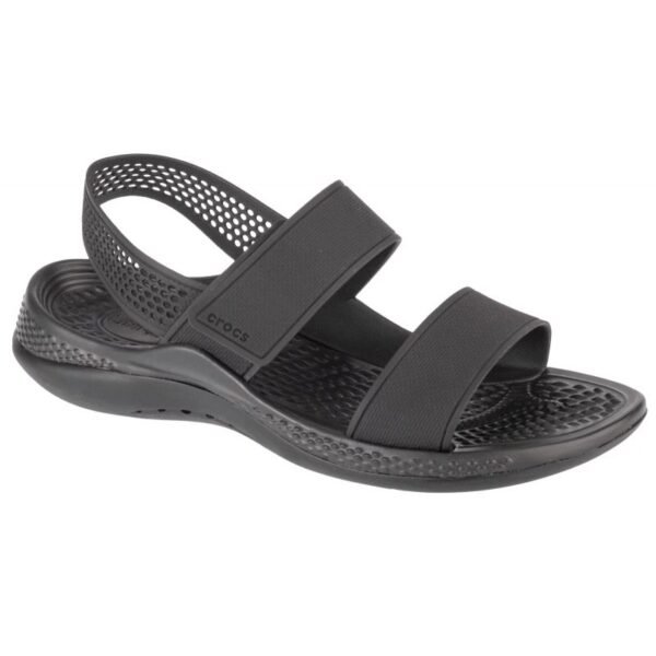 Crocs Literide 360 W sandals 206711-001 – 37/38, Black