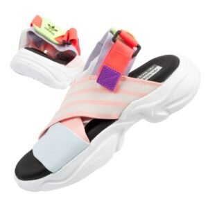 Adidas Magmur Sandal W FV1214 sandals – 37, Multicolour