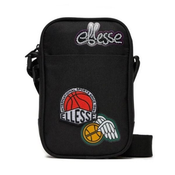 Ellesse Vizvo Medium Item Bag SAVA3601011 – czarny, Black