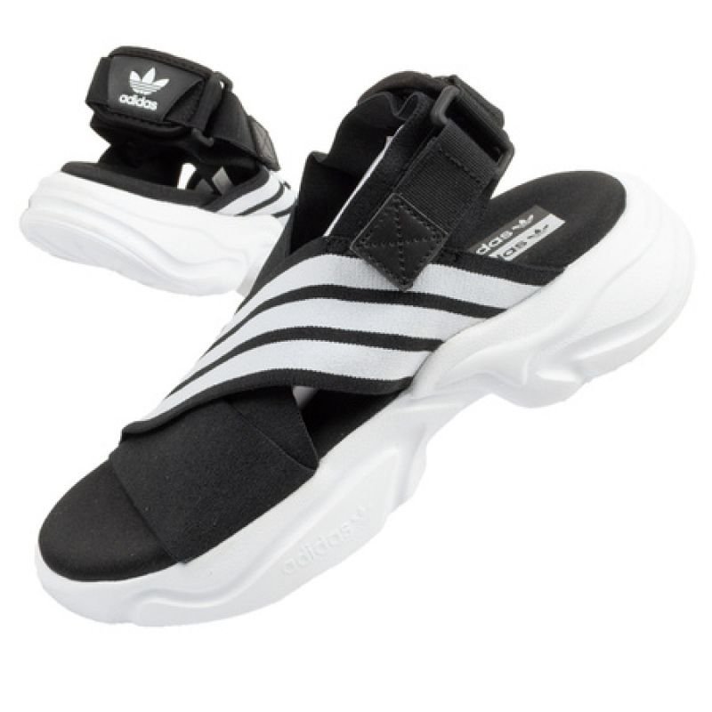 Adidas Magmur Sandal W EF5863 sandals – 37, Black