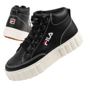 Fila Sandblast W shoes FFW0187.80010 – 39, Black