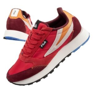 Fila Run Formation W shoes FFW0298.33065 – 39, Red