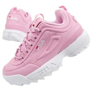 Fila Disruptor Jr FFT0029.40006 shoes – 38, Pink