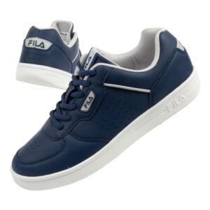 Fila C. Court Jr FFT0066.53135 shoes – 37, Navy blue