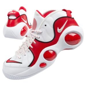 Nike Air Zoom M DX1165 100 shoes – 40, White, Red