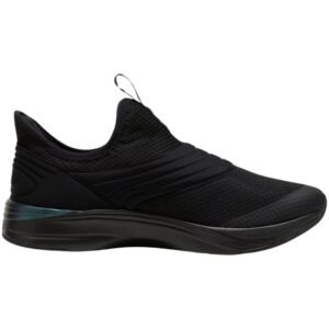 Puma Softride Sophia 2 Slip-On Metachromatic W shoes 379590 01 – 36, Black