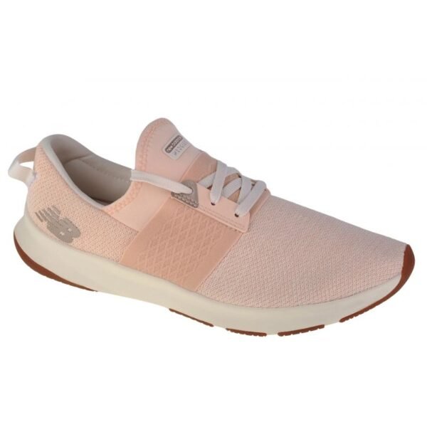 New Balance DynaSoft Nergize v3 W WXNRGHP3 shoes – 40, Beige/Cream, Pink