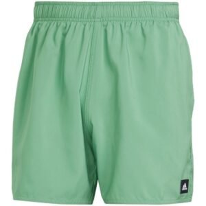 adidas Solid CLX Short-Length M IR6222 swimming shorts – L, Green