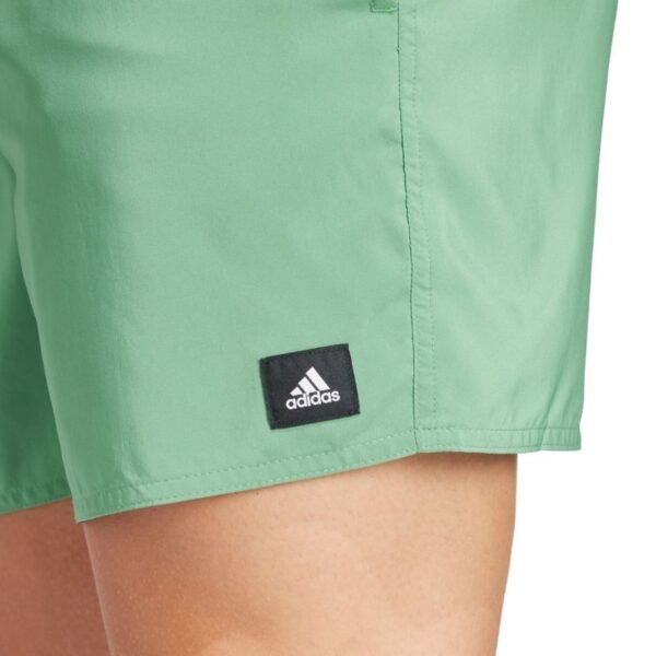 adidas Solid CLX Short-Length M IR6222 swimming shorts