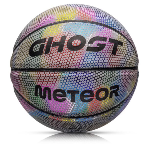 Meteor Ghost Holo 7 16757 basketball – uniw, Multicolour