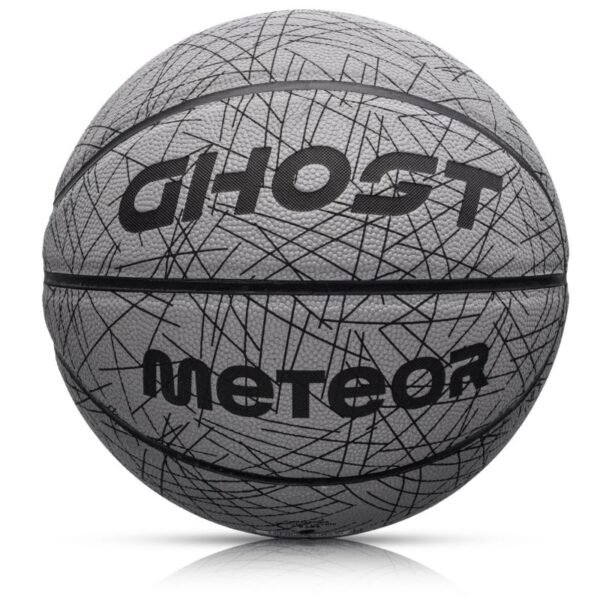 Meteor Ghost 7 16756 basketball – uniw, Gray/Silver