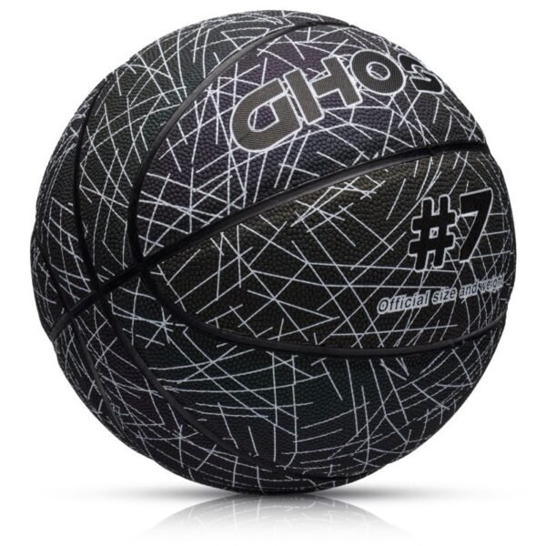 Meteor Ghost Scratch 7 16755 basketball