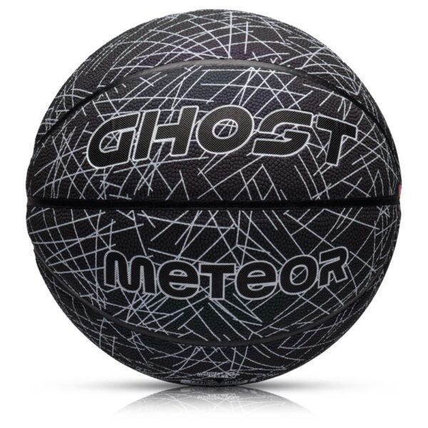 Meteor Ghost Scratch 7 16755 basketball – uniw, Black