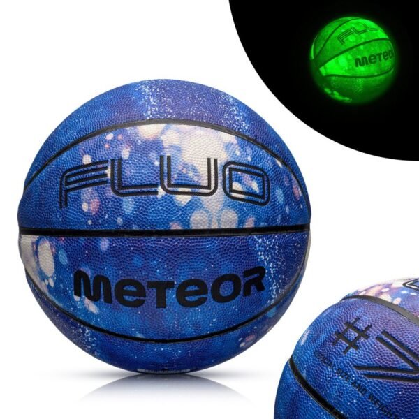 Meteor Fluo 7 16754 basketball