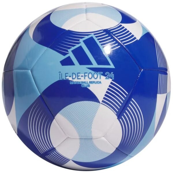Football adidas Olympics 24 Club IW6328 – 4, Blue