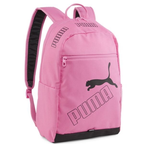 Puma Phase Backpack II 079952 10 – różowy, Pink