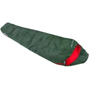 High Peak Black Arrow Eco 23230 sleeping bag – N/A, Red, Green